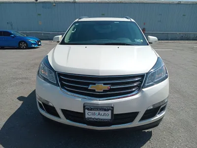 Chevrolet Traverse 2015