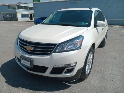 Chevrolet Traverse 2015