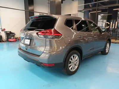 Nissan X-trail 2020