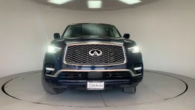 Infiniti Qx80 2021