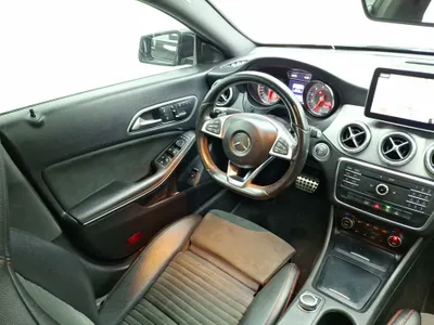 Mercedes Benz Clase Cla 2016