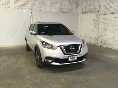 Nissan Kicks 2018