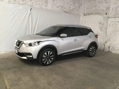 Nissan Kicks 2018