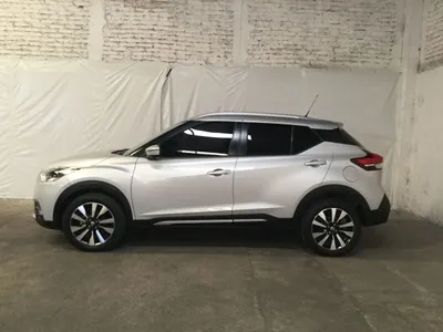 Nissan Kicks 2018