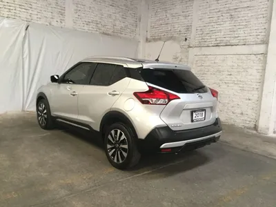 Nissan Kicks 2018