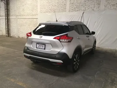 Nissan Kicks 2018