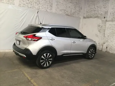 Nissan Kicks 2018