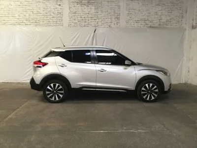 Nissan Kicks 2018