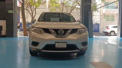 Nissan X-trail 2017