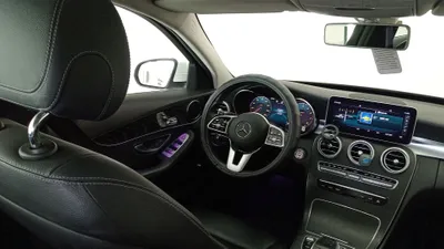 Mercedes Benz Clase C 2020