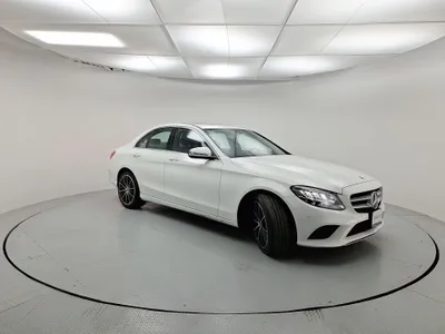 Mercedes Benz Clase C 2020