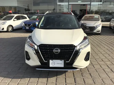 Nissan Kicks 2023