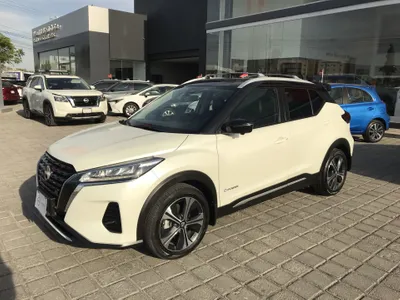 Nissan Kicks 2023