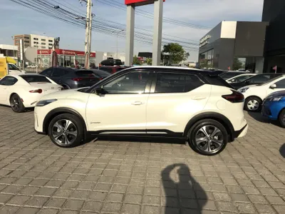 Nissan Kicks 2023