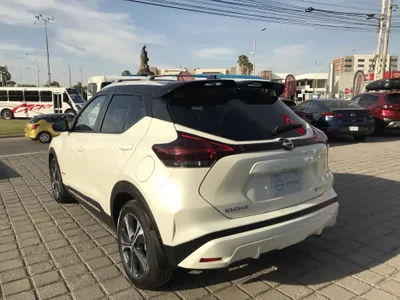 Nissan Kicks 2023