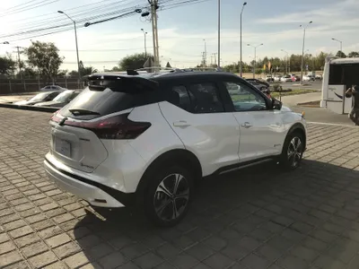 Nissan Kicks 2023