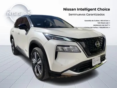 Nissan X-trail 2023