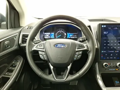 Ford Edge 2022
