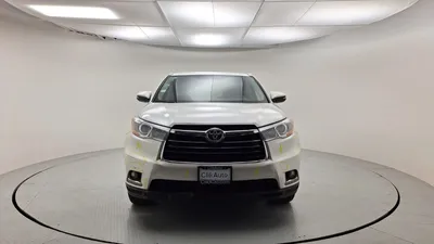 Toyota Highlander 2017