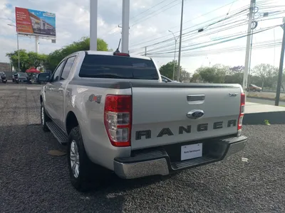 Ford Ranger 2023