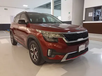 Kia Seltos 2020