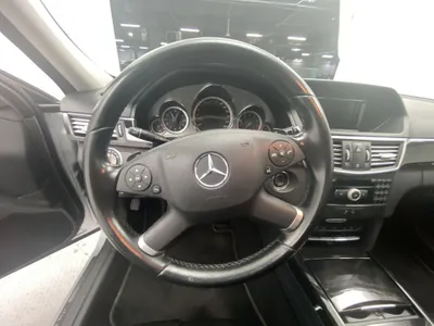 Mercedes Benz Clase E 2010
