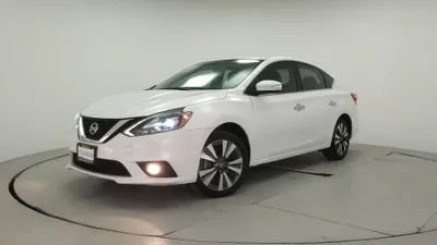 Nissan Sentra 2019