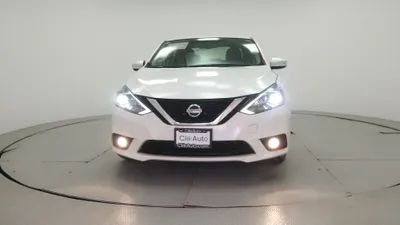 Nissan Sentra 2019