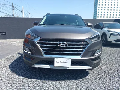 Hyundai Tucson 2019