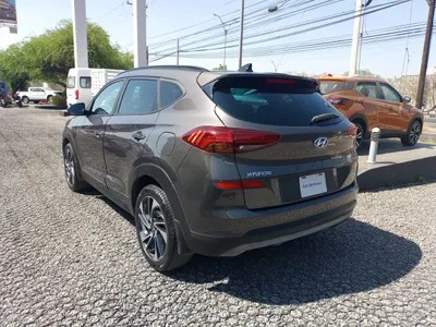 Hyundai Tucson 2019