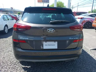 Hyundai Tucson 2019