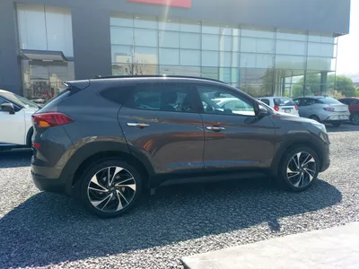 Hyundai Tucson 2019