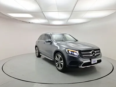 Mercedes Benz Clase Glc 2018