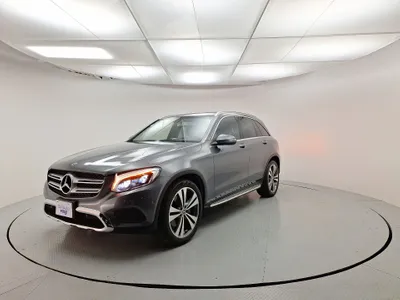 Mercedes Benz Clase Glc 2018