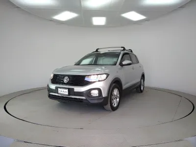 Volkswagen T-cross 2021