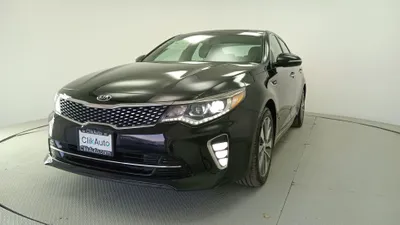 Kia Optima 2018