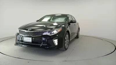 Kia Optima 2018