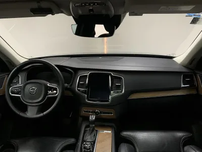 Volvo Xc90 2019