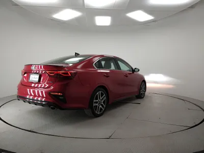 Kia Forte 2020