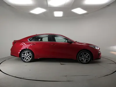 Kia Forte 2020