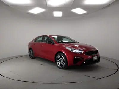 Kia Forte 2020