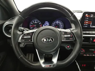 Kia Forte 2020