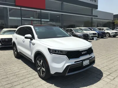 Kia Sorento 2022