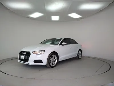 Audi A3 2020