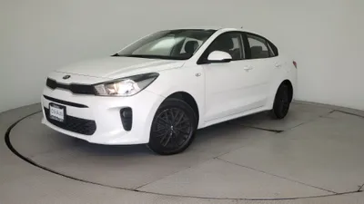 Kia Rio 2020