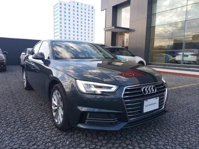 Audi A4 2019