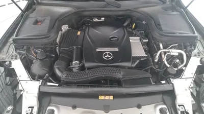 Mercedes Benz Clase Glc 2017