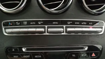 Mercedes Benz Clase Glc 2017