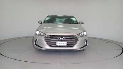 Hyundai Elantra 2018