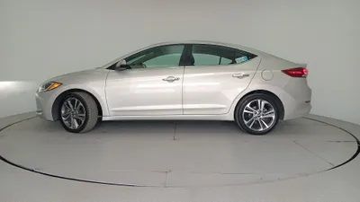 Hyundai Elantra 2018